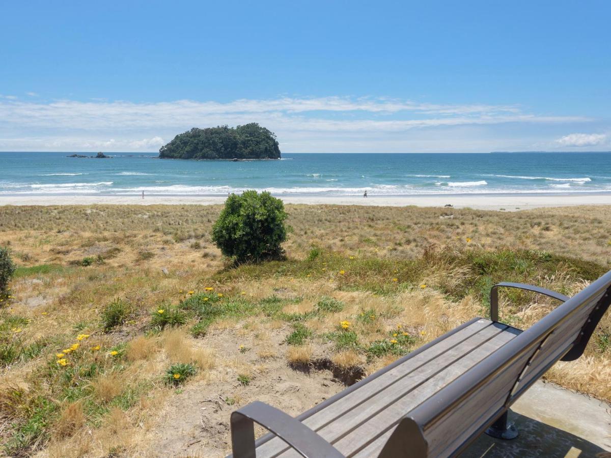 Seaside Marine - Mt Maunganui Holiday Home Mount Maunganui Exterior photo