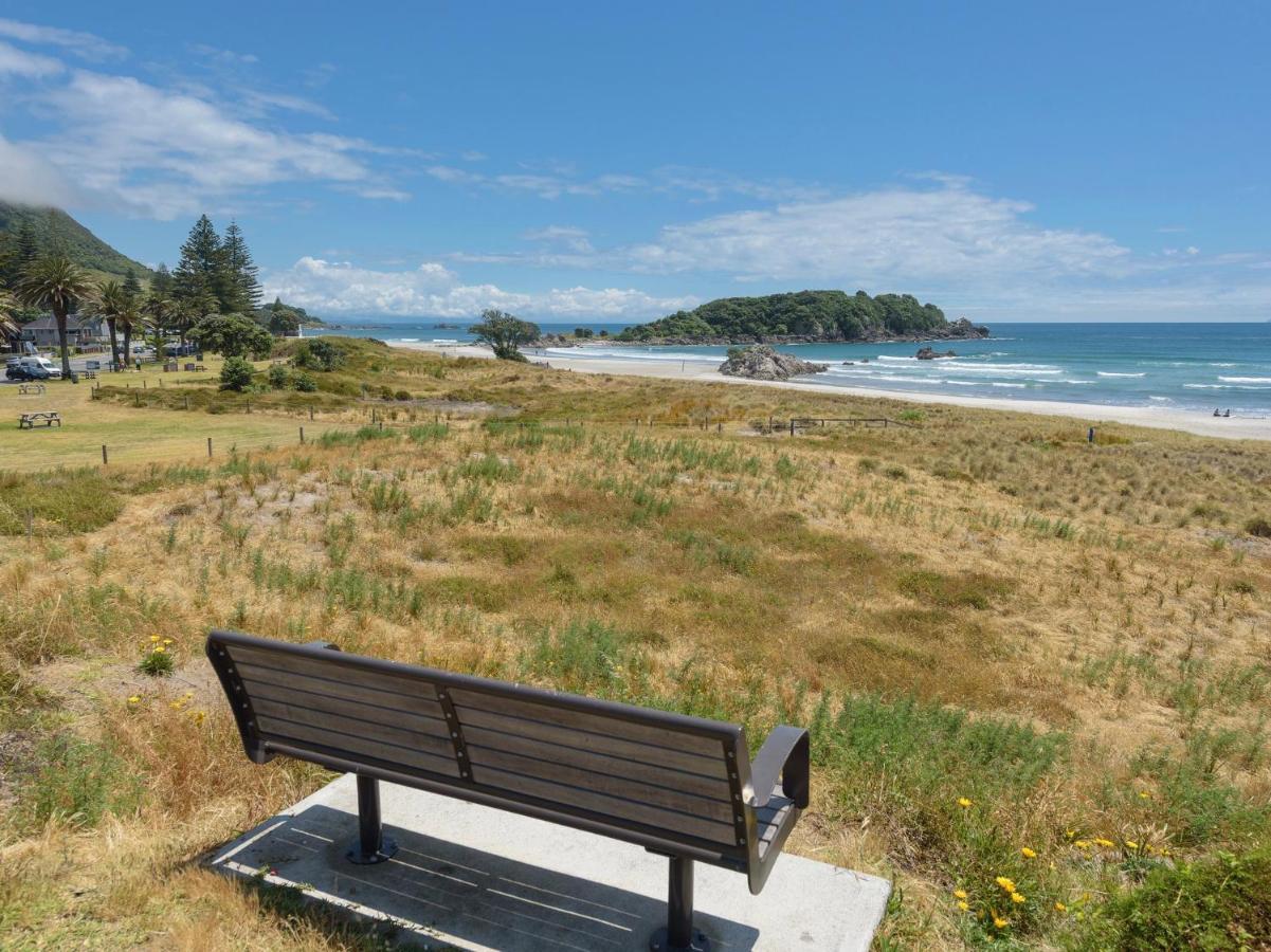 Seaside Marine - Mt Maunganui Holiday Home Mount Maunganui Exterior photo